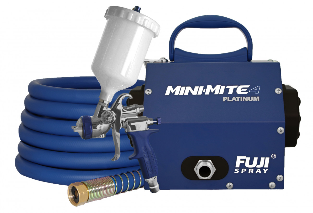 Fuji hvlp sprayer discount