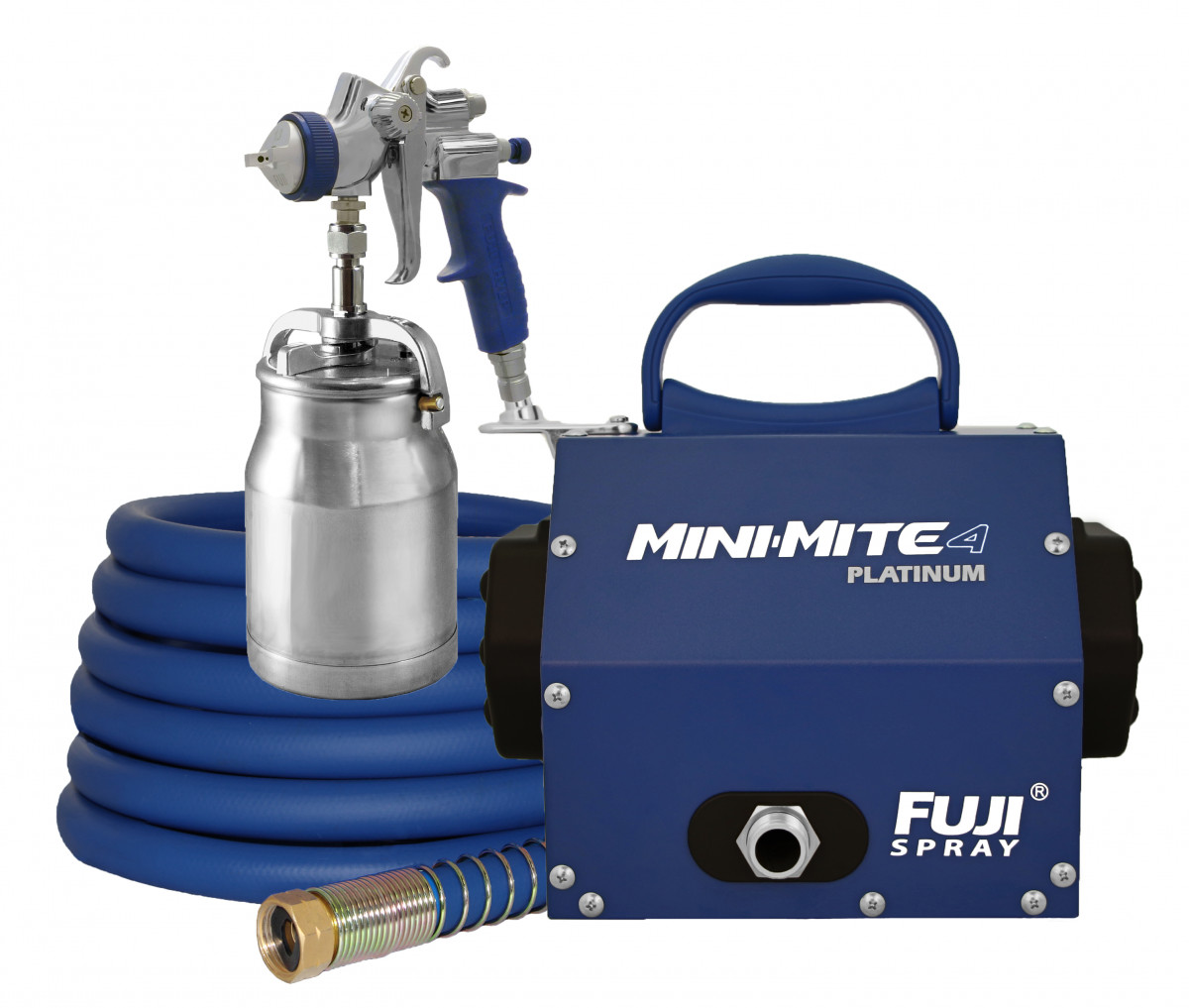 Fuji spray gun discount