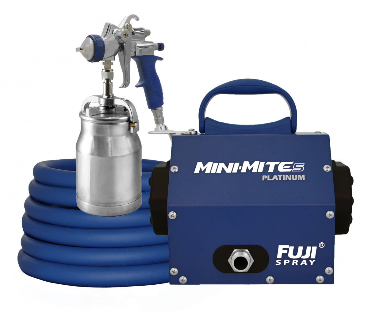 Fuji hvlp sprayer discount