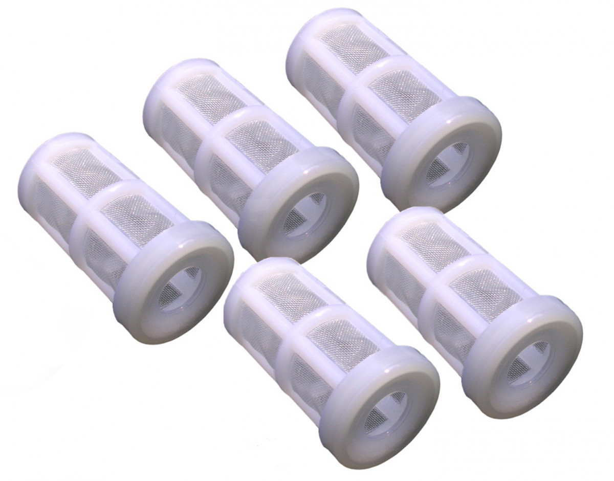 FUJI90445 Suction Gun Paint Strainers 5 Pack Spraychief Online Store