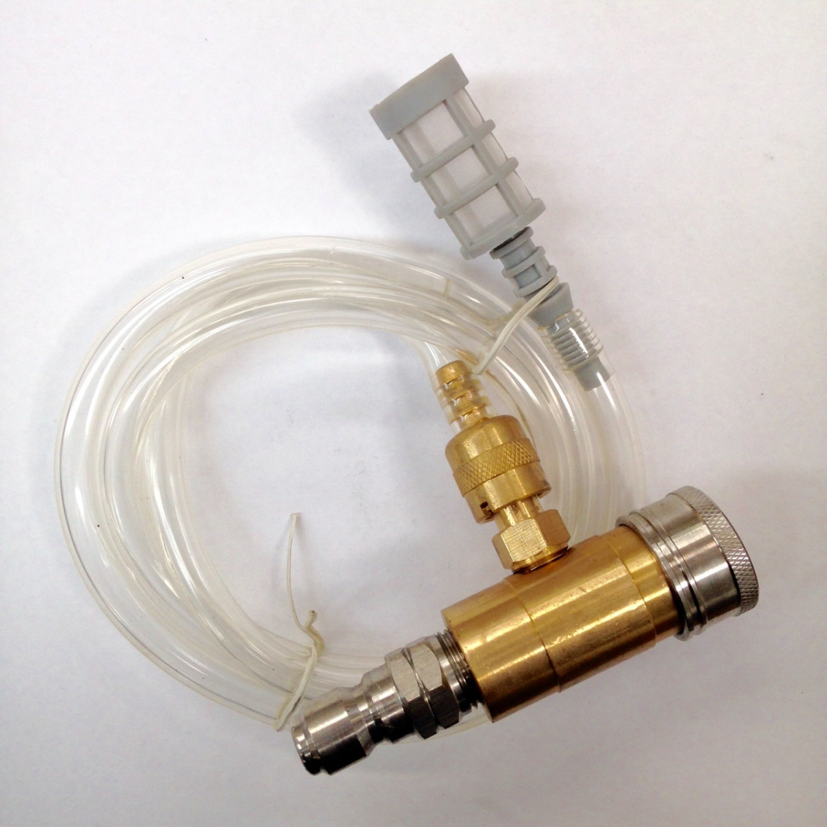 Soap Venturi Low pressure Spraychief Online Store