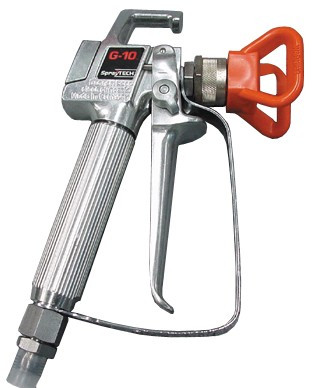 Wagner airless clearance spray gun