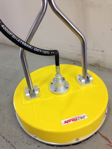 whirl cleaner surface way