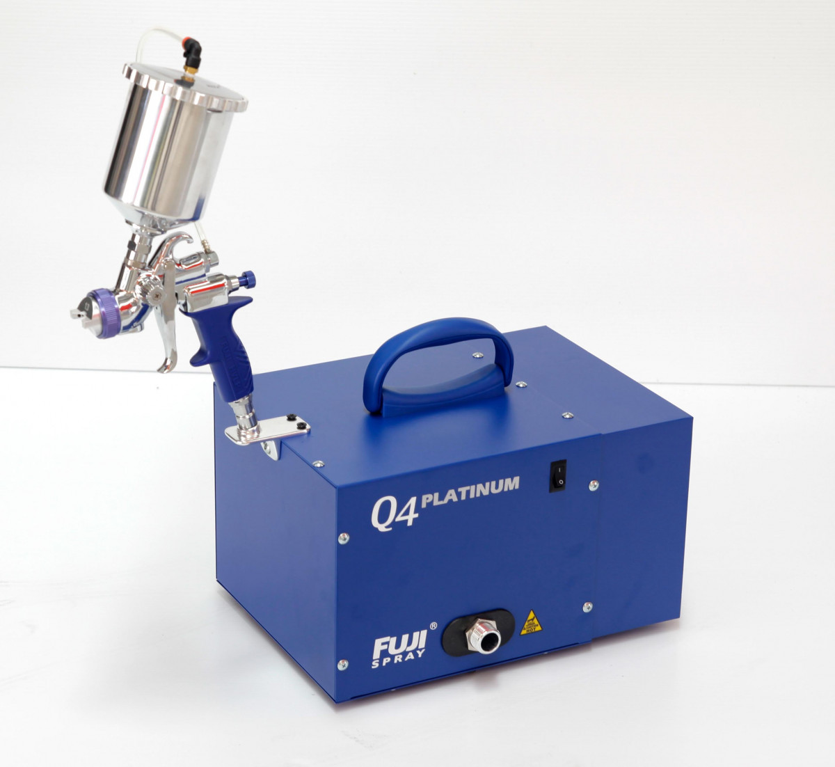 Fuji HVLP Q4 PLATINUM Spraychief Online Store