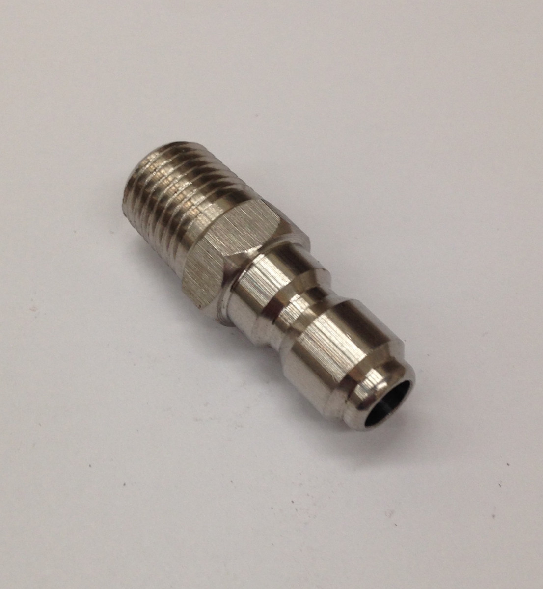 Quick Connect NTP Thread Plug "A" 1/4" A 1/4" Npt M Spraychief