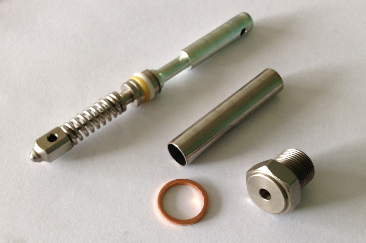 Graco Plus Silver, Flex Plus G Airless Spray Gun Kit Spraychief