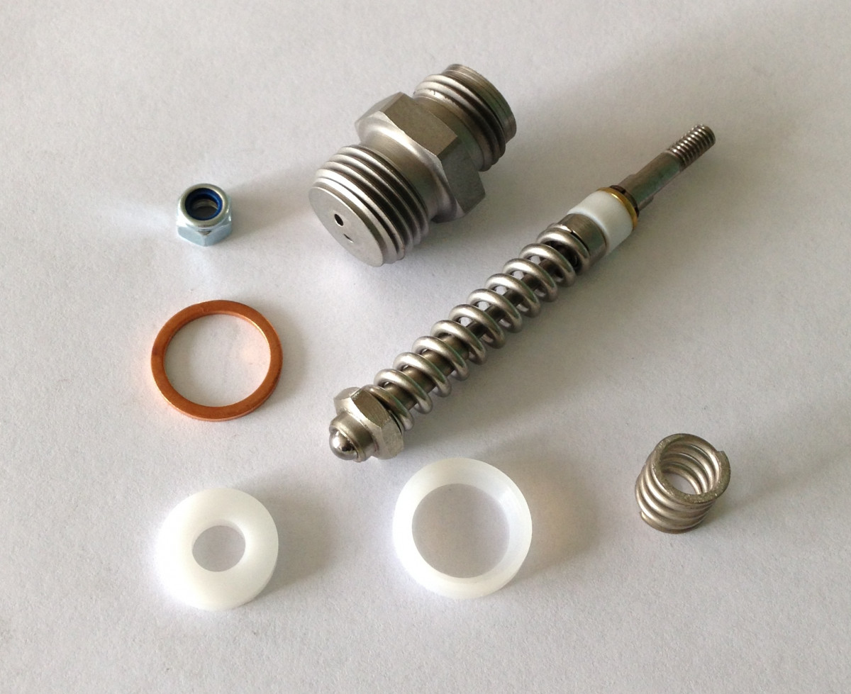 Wagner G08, G09, G10 Airless Spray Gun Kit Spraychief Online Store