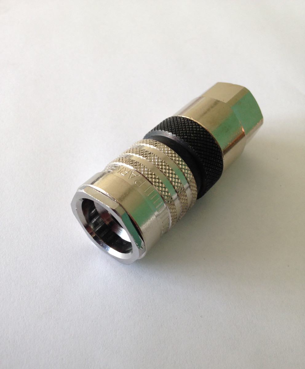 Quick ConnectTema Coupling Quick Connect Couplers / Plugs Pressure