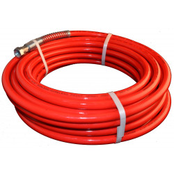 30M x 1/4" Rayon Braided Airless Hose (Max working pressure 3625psi)