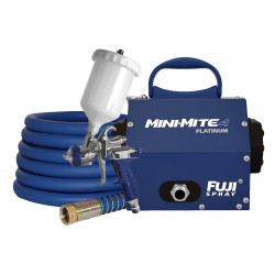 Fuji Spray HVLP Mini mite 4 Platinum