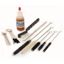 Fuji:3100: 19pc Gun cleaning/maintenance kit