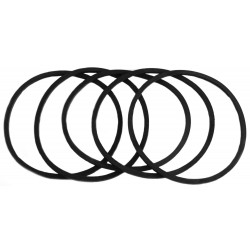 Fuji:9720-5: 600cc/1000cc Gravity Cup Gaskets