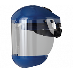 TW:EBF457A: Clear Safety Face Shield