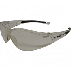 TW:EBR335: Safety Glasses- Santafe (Clear)