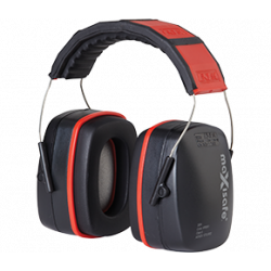 TW:HRE661: Red Rockman Class 5 Earmuffs 