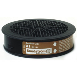 SR217: Sundstrom Gas Filter A1 (sold individually)