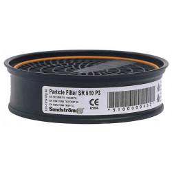 SR510: Sundstrom Particle Filter P2/P3 (sold individually)