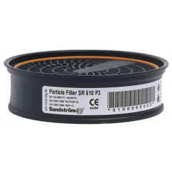 SR510: Sundstrom Particle Filter P2/P3 (sold individually)