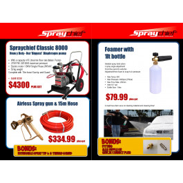 Spring Special 2018