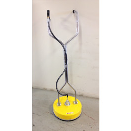 20" Surface cleaner Whirl-a-way