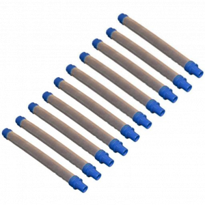 17-150 Blue 150# Mesh Push In Gun Filter (10 Pack)