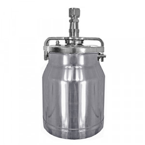 FUJI:2042: 1lt Suction pot