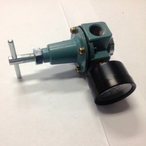 Spraychief 23:1/28:1 Regulator and Gauge