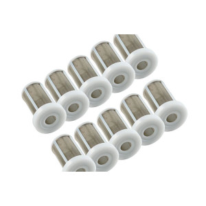Fuji Spray 9055-10 Metal Strainers for #2095 Quart Cup
