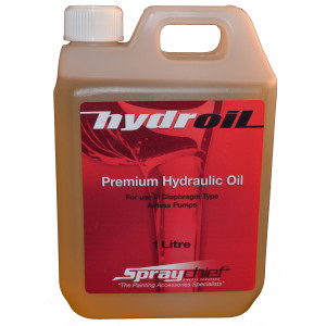 Hydraulic Oil - 1 Litre