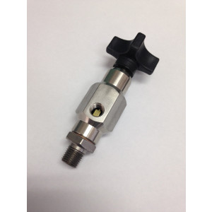 Outlet Bleed Valve