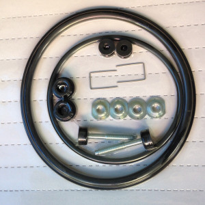Spraychief 28:1 Air Motor Kit