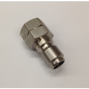 Quick Connect NTP Thread - Plug "A" - 3/8" A 3/8" Npt F