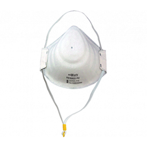 TW:RES503: P2 Mask without Valve (Box of 20)