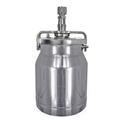 FUJI:2042: 1lt Suction pot