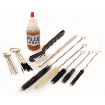 19 pc Cleaning & Maintenance Kit