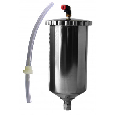 FUJI:9775: 1Lt T series Gravity Cup Assembly