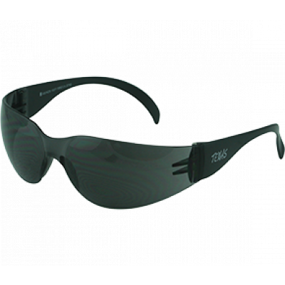 TW:EBR331: Safety Glasses- Texas (Smoke)