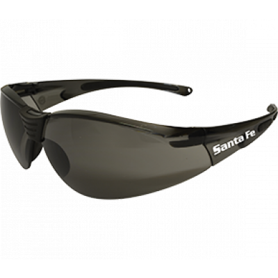 TW:EBR336: Safety Glasses- Santafe (smoke)