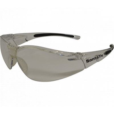 TW:EBR335: Safety Glasses- Santafe (Clear)