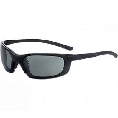 TW:EUV322: Safety Glasses- 549 Smoke G15