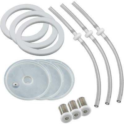 Fuji 2098 Bottom Feed Cup Parts Kit for Newer Fuji Cup Assembly