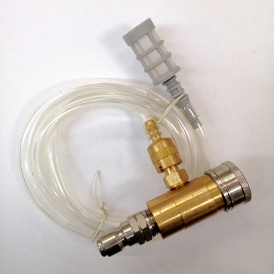 Soap Venturi- Low pressure