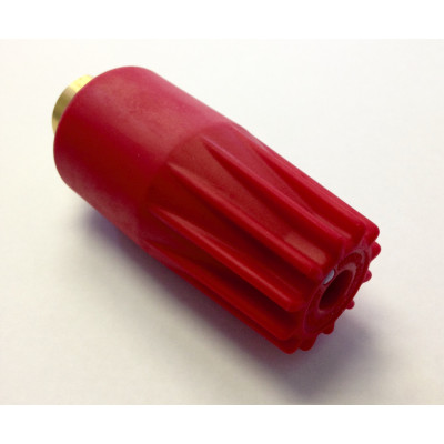 UR32 Rotating Turbo Nozzle - 050 Red