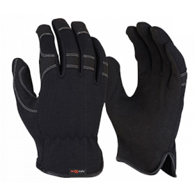 TW:GRS235: G Force riggers gloves- Synthetic/leather