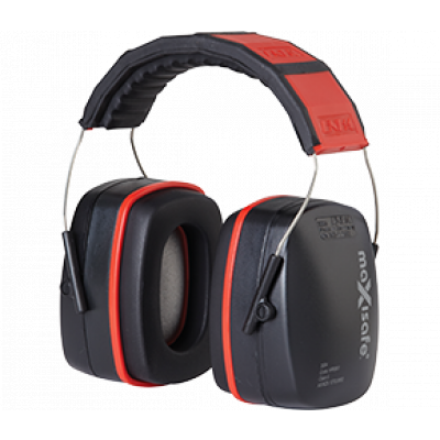 TW:HRE661: Red Rockman Class 5 Earmuffs 