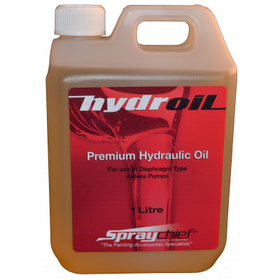 Hydraulic Oil - 1 Litre