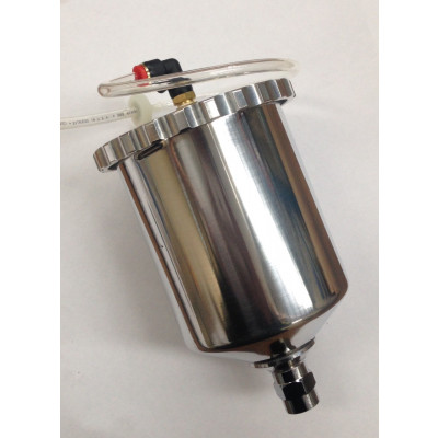 FUJI: 9760: 600cc T series Gravity Cup Assembly