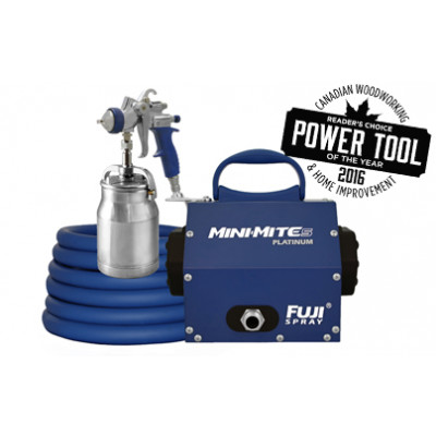 Canadian Power tool of the year 2016