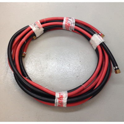 Double Hose Set- 7.5m Heavy Duty