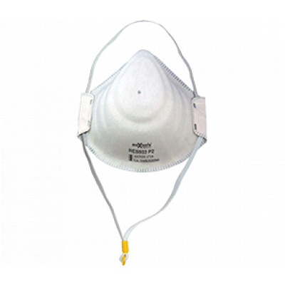 TW:RES503: P2 Mask without Valve (Box of 20)